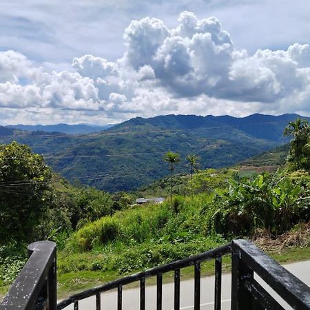 Kundasang Mount Garden Ngoại thất bức ảnh