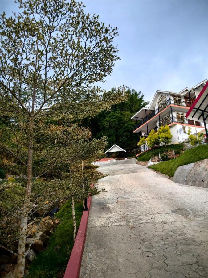Kundasang Mount Garden Ngoại thất bức ảnh