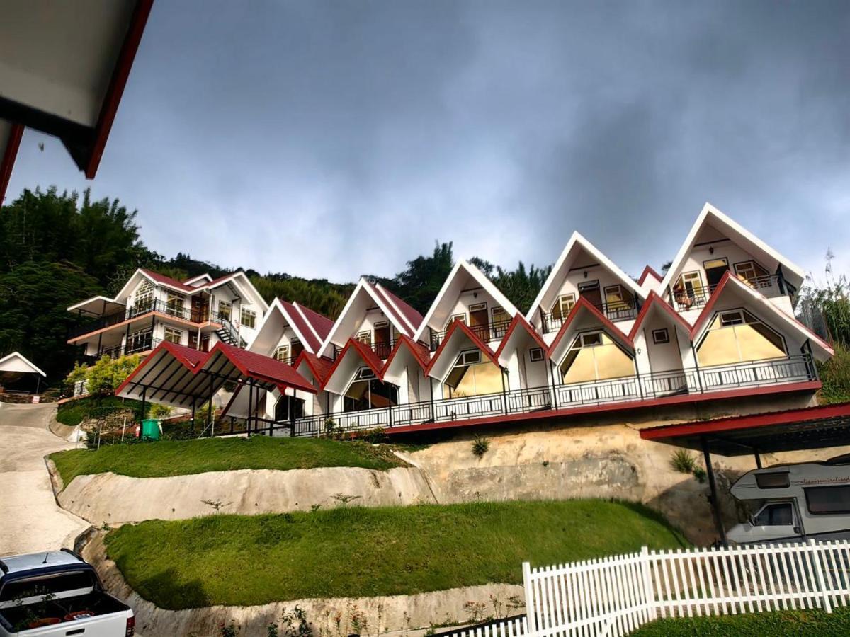 Kundasang Mount Garden Ngoại thất bức ảnh