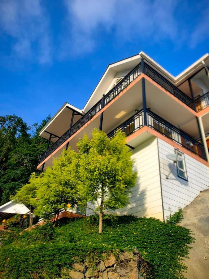 Kundasang Mount Garden Ngoại thất bức ảnh