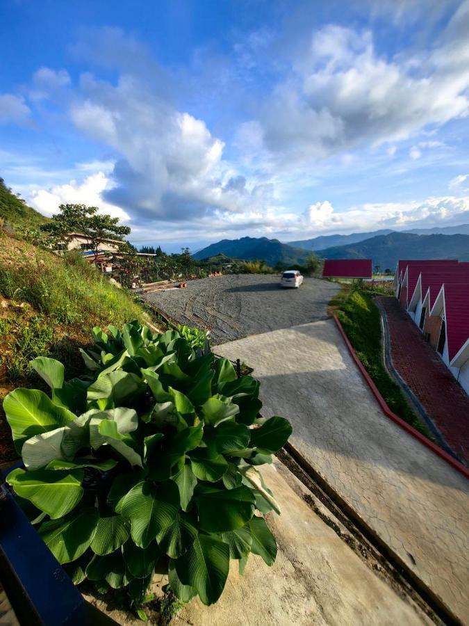 Kundasang Mount Garden Ngoại thất bức ảnh