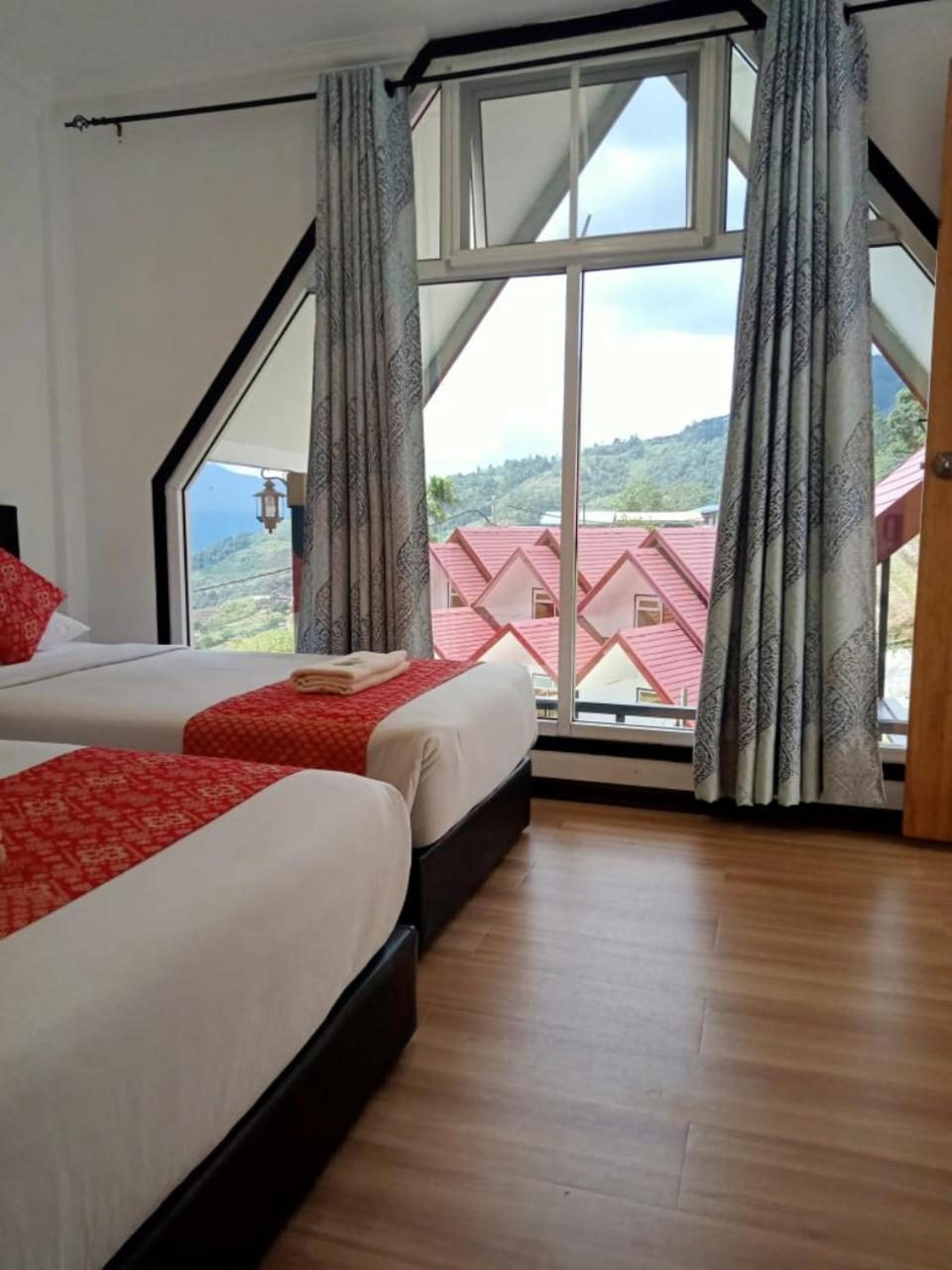 Kundasang Mount Garden Ngoại thất bức ảnh