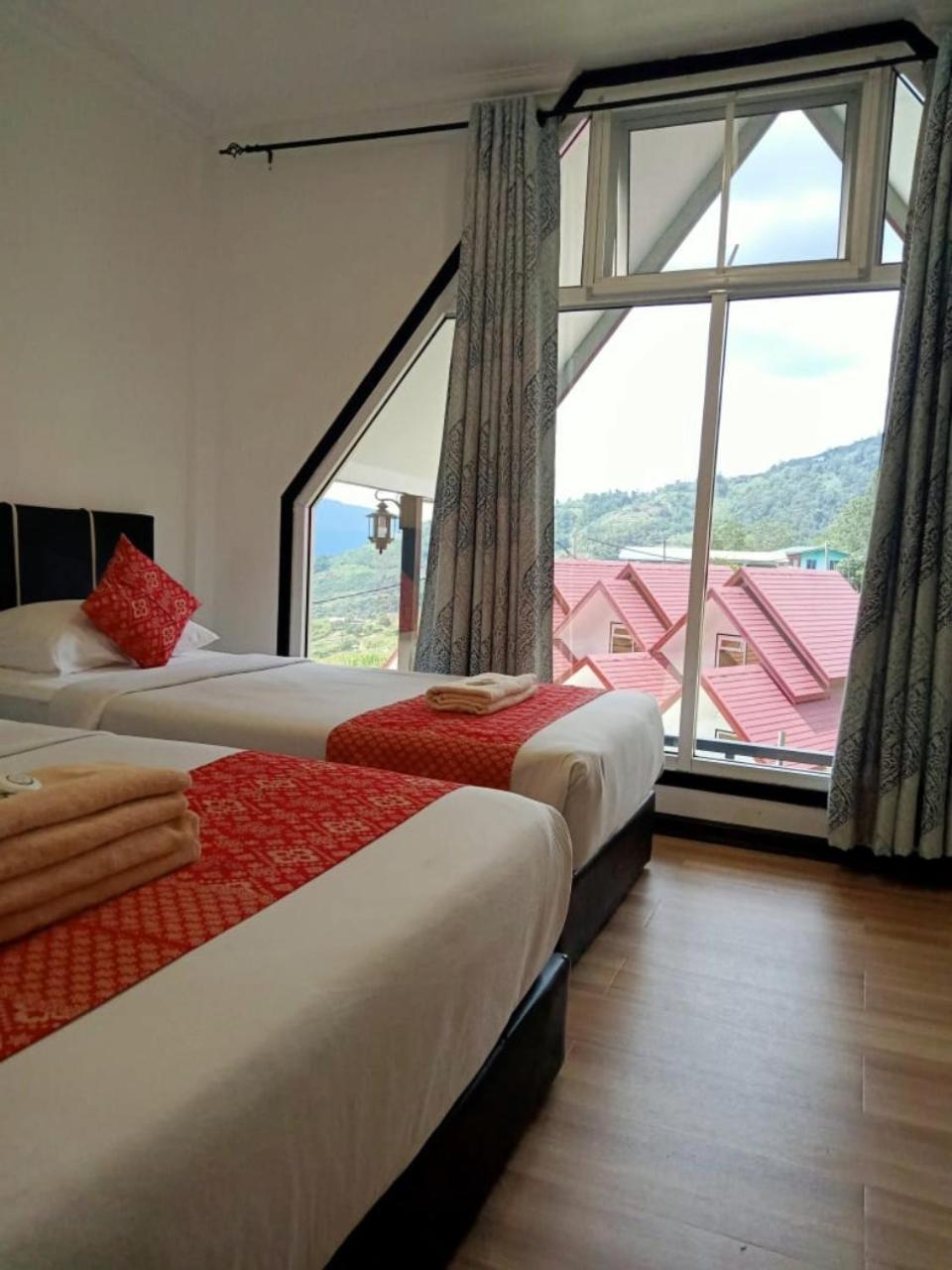 Kundasang Mount Garden Ngoại thất bức ảnh