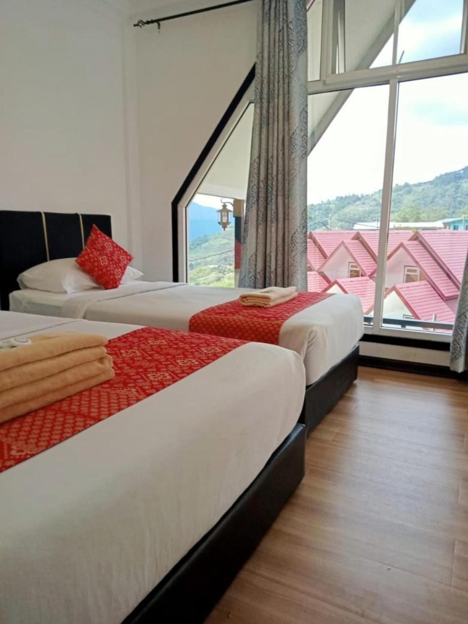 Kundasang Mount Garden Ngoại thất bức ảnh