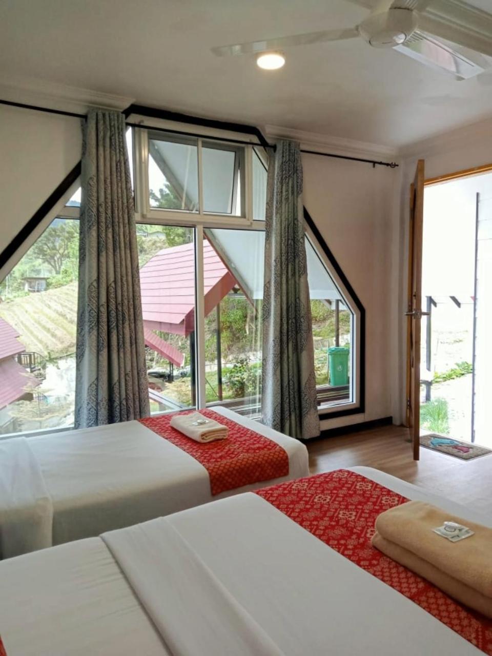 Kundasang Mount Garden Ngoại thất bức ảnh