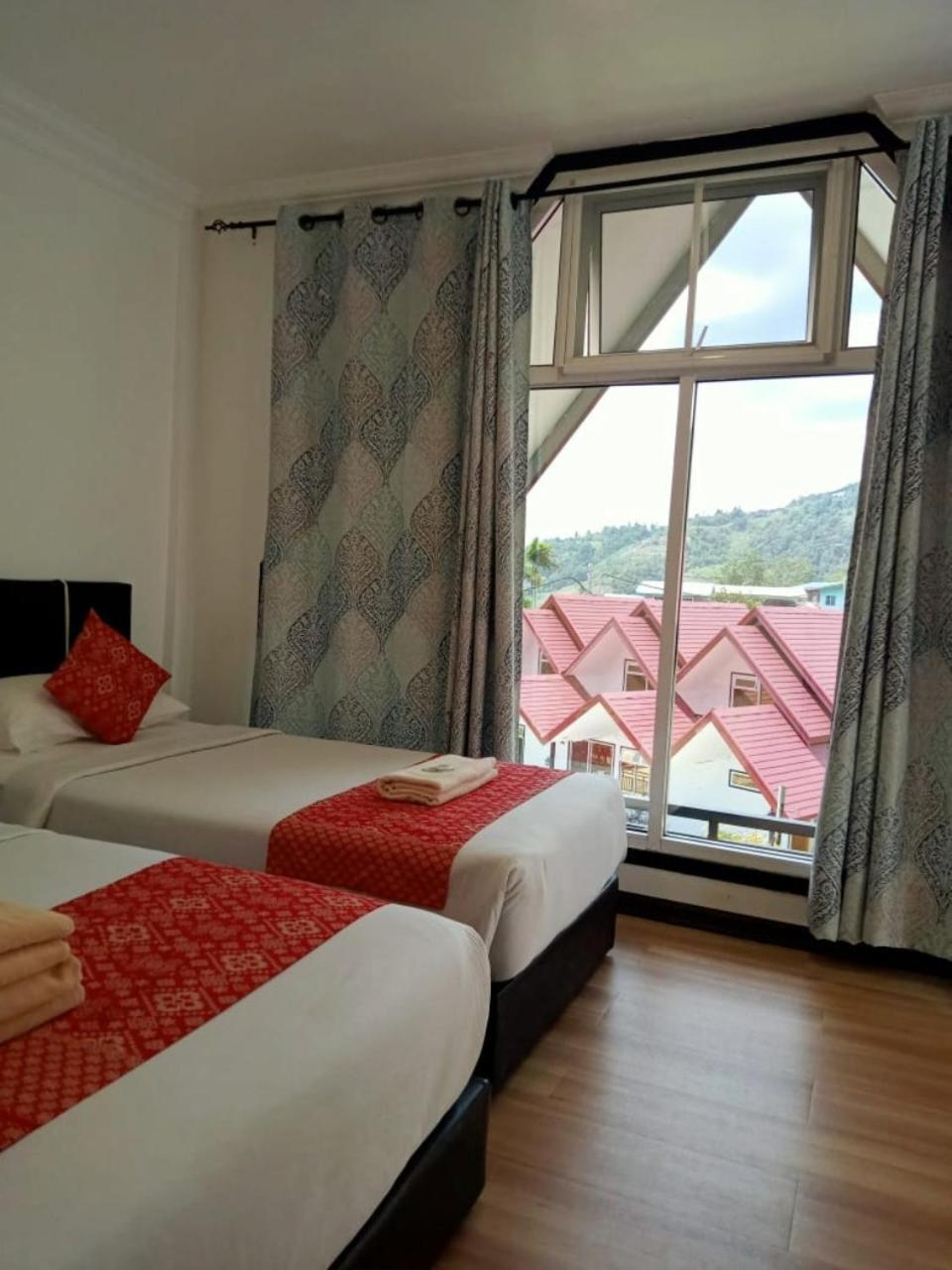 Kundasang Mount Garden Ngoại thất bức ảnh