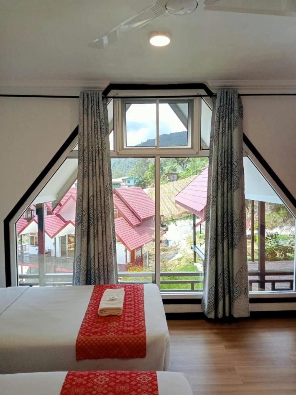 Kundasang Mount Garden Ngoại thất bức ảnh