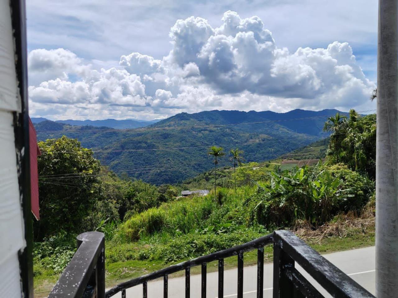 Kundasang Mount Garden Ngoại thất bức ảnh