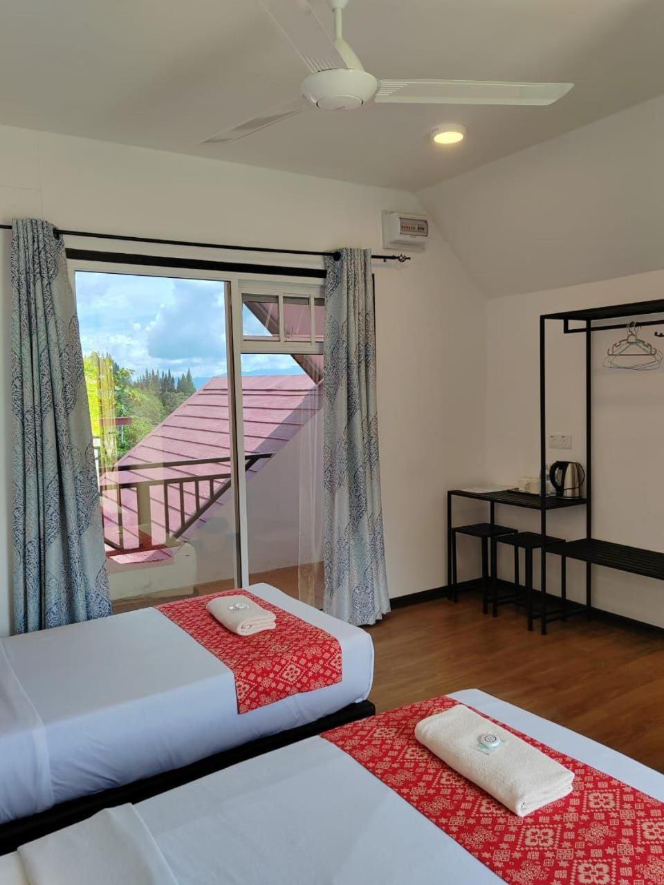 Kundasang Mount Garden Ngoại thất bức ảnh