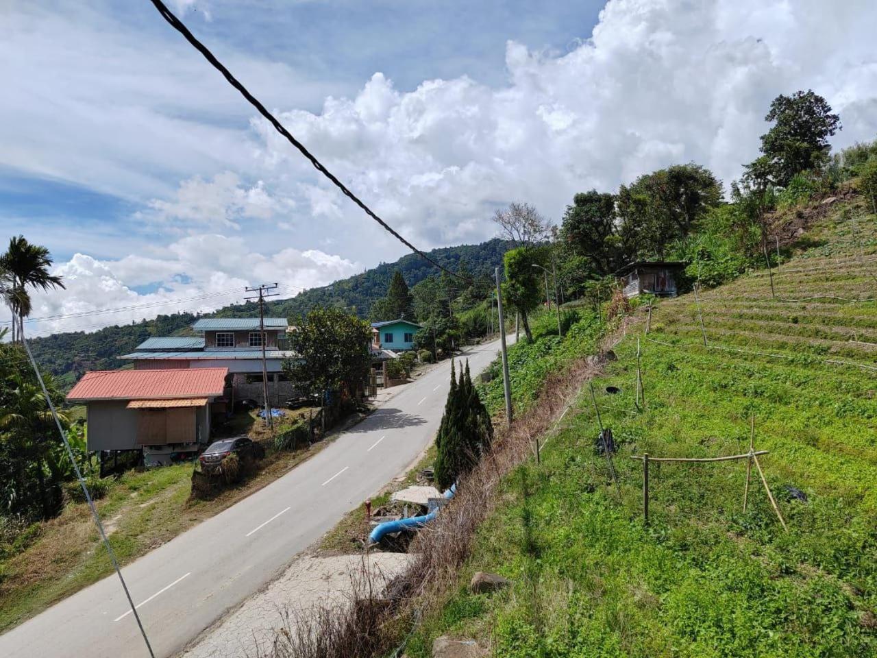 Kundasang Mount Garden Ngoại thất bức ảnh