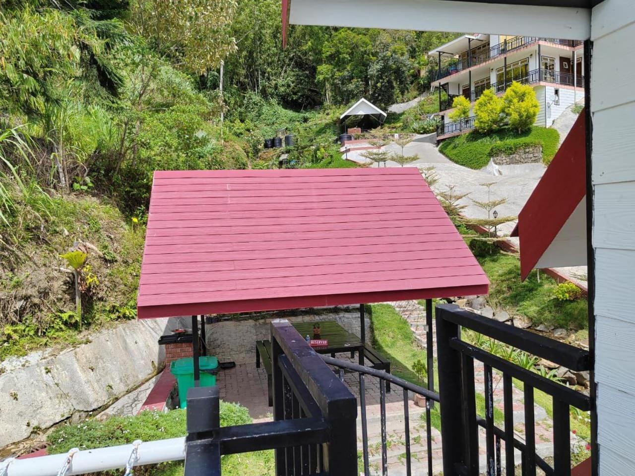 Kundasang Mount Garden Ngoại thất bức ảnh