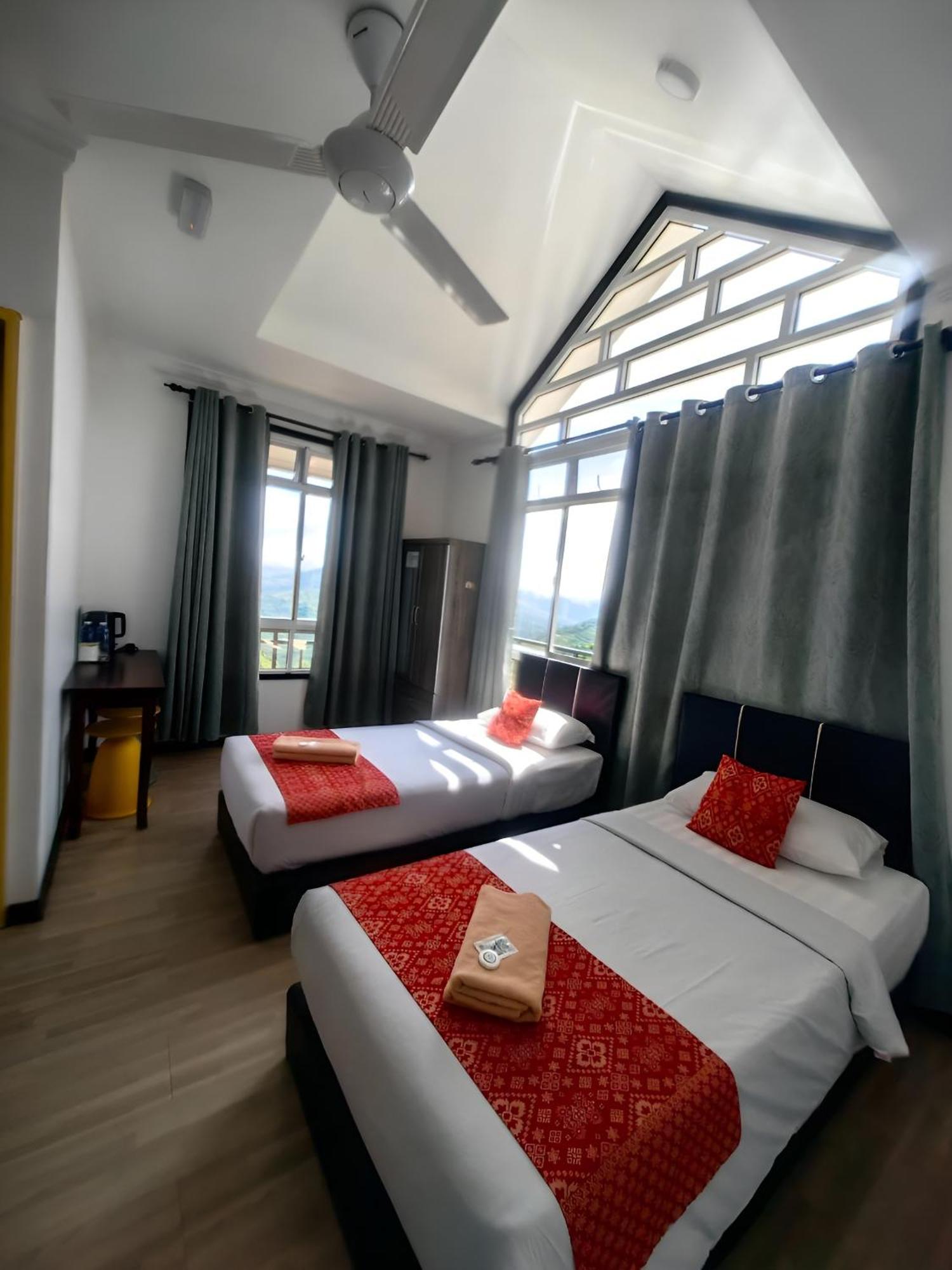 Kundasang Mount Garden Ngoại thất bức ảnh