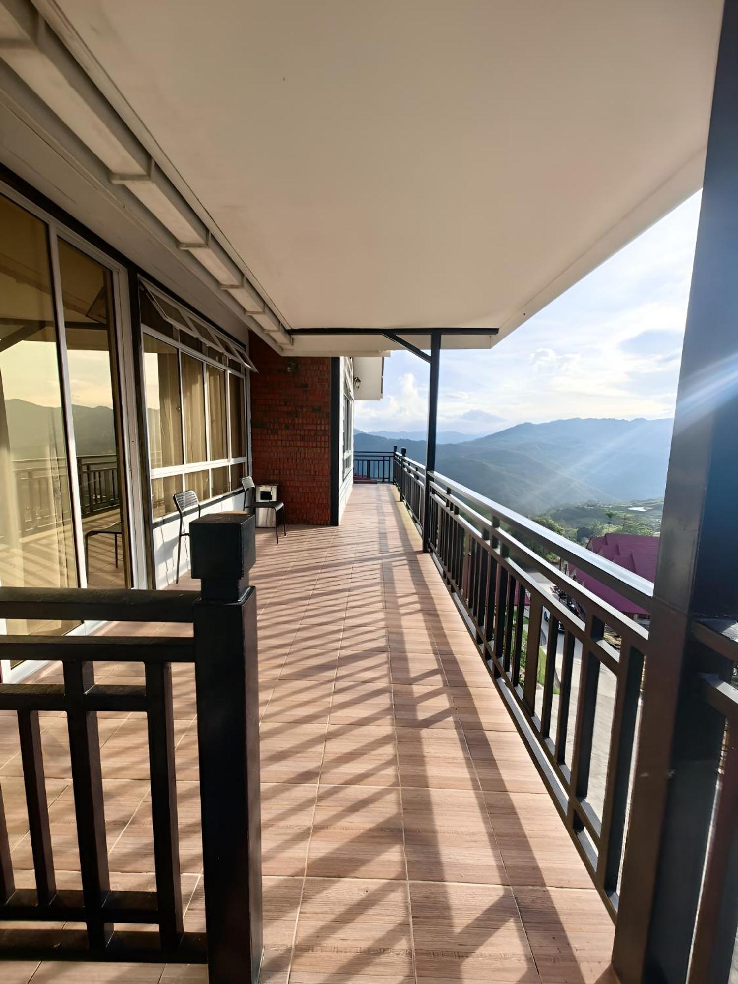 Kundasang Mount Garden Ngoại thất bức ảnh