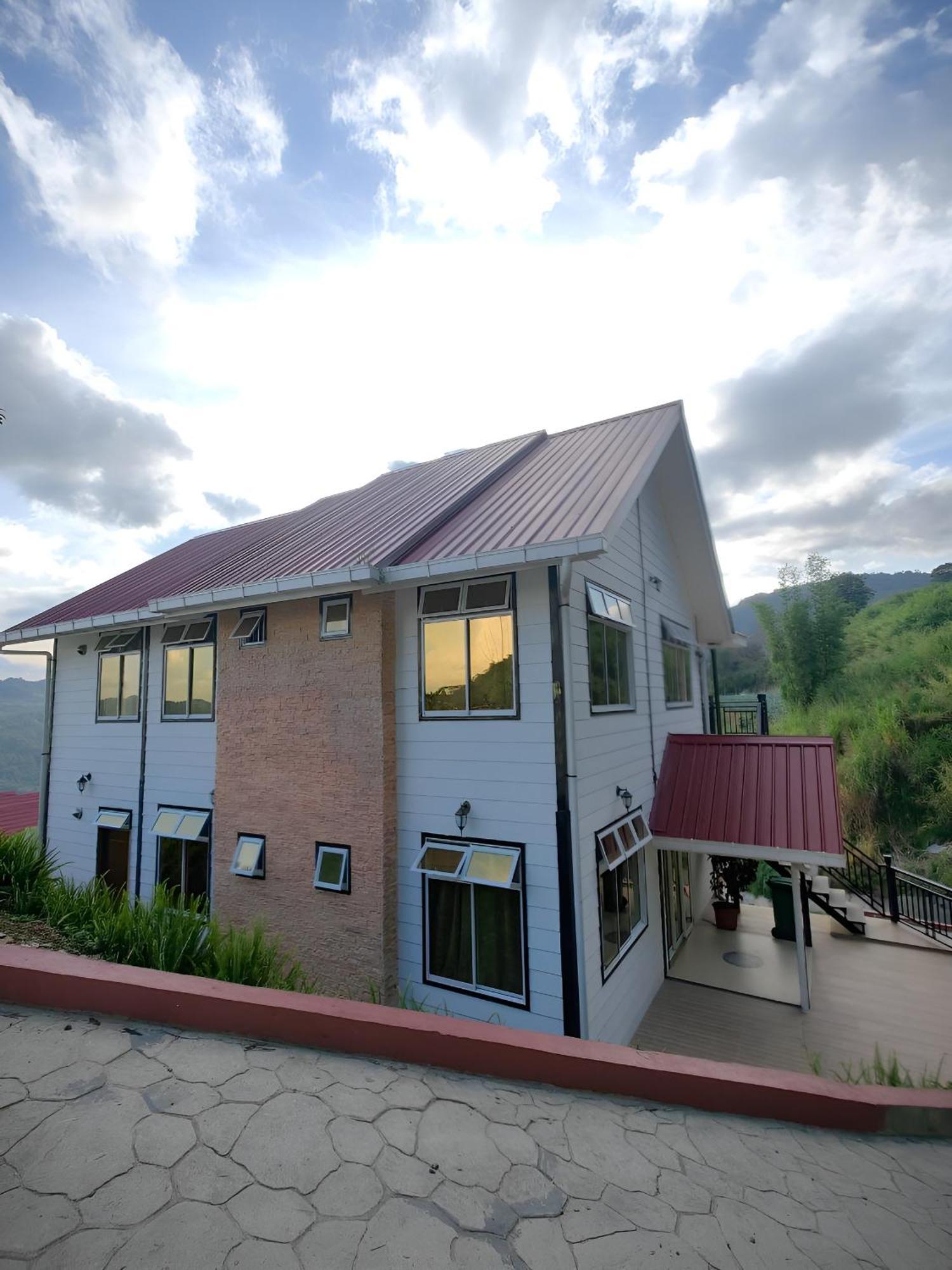 Kundasang Mount Garden Ngoại thất bức ảnh